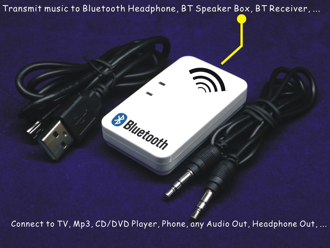 How To Add Bluetooth Sound On ANY TV Easily With A Bluetooth Receiver! 