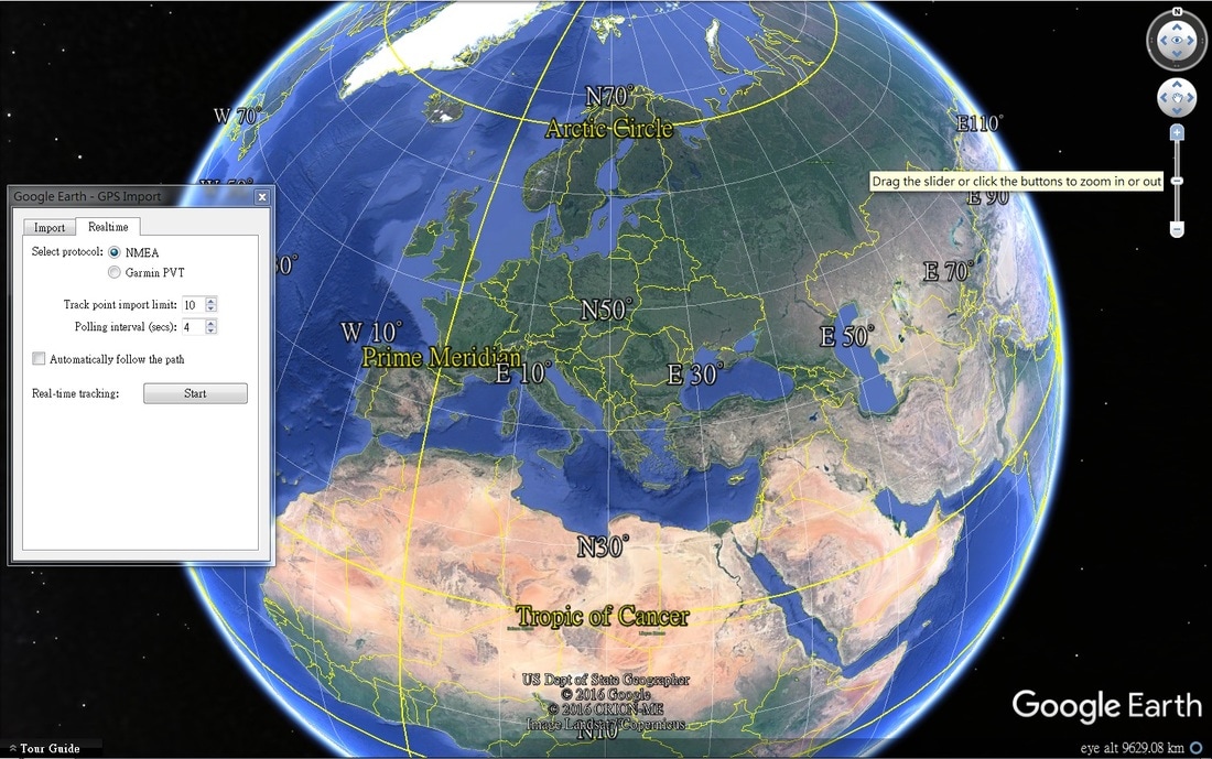 marine traffic google earth download