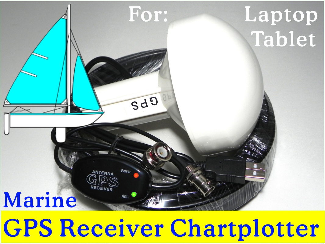 usb gps receiver for laptop